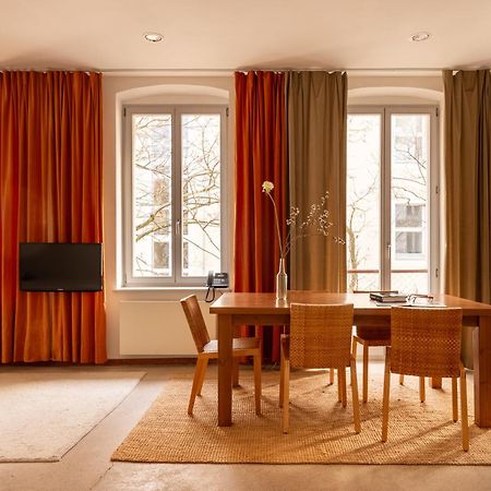 Miniloft Apartment Hotel เบอร์ลิน ภายนอก รูปภาพ