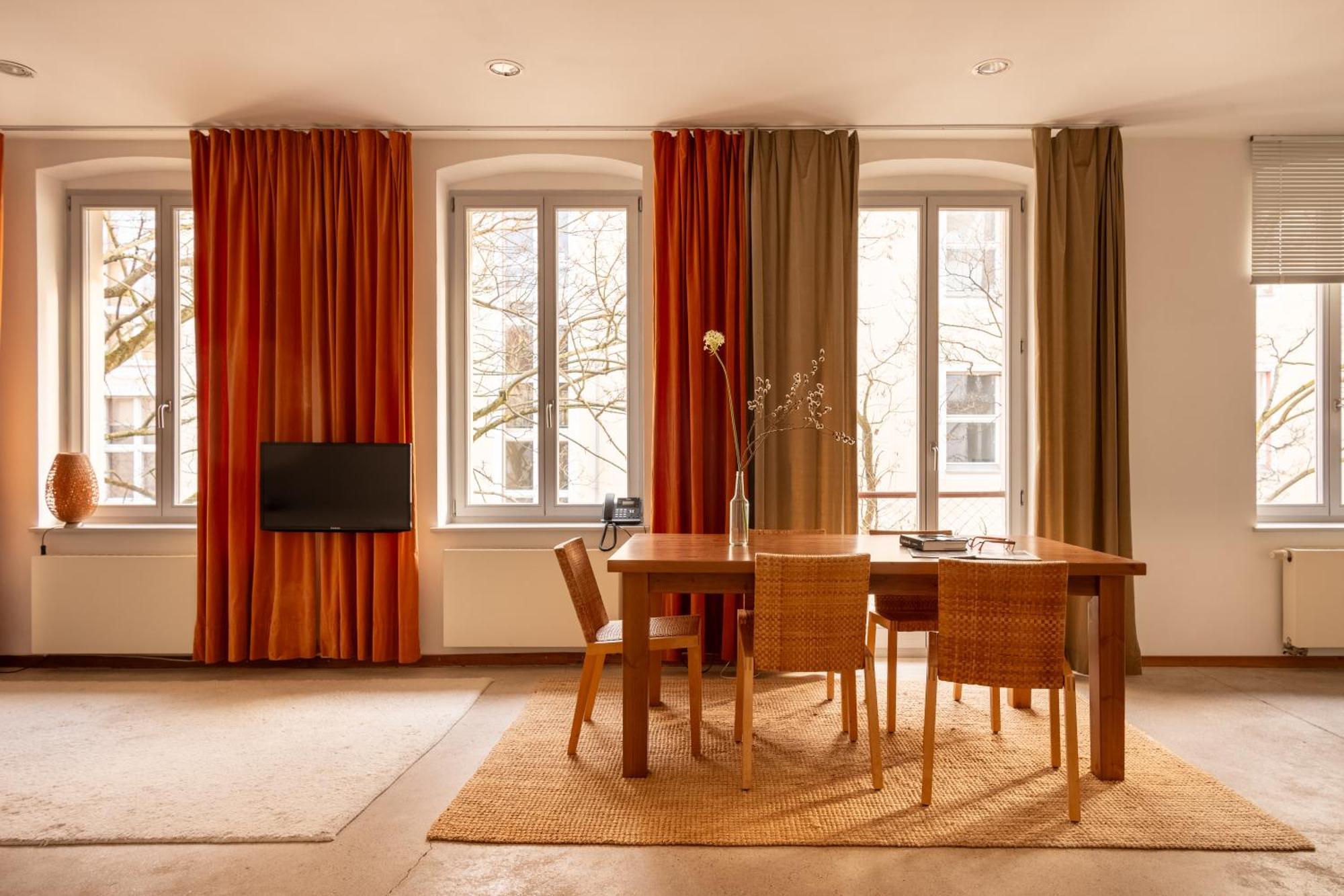 Miniloft Apartment Hotel เบอร์ลิน ภายนอก รูปภาพ