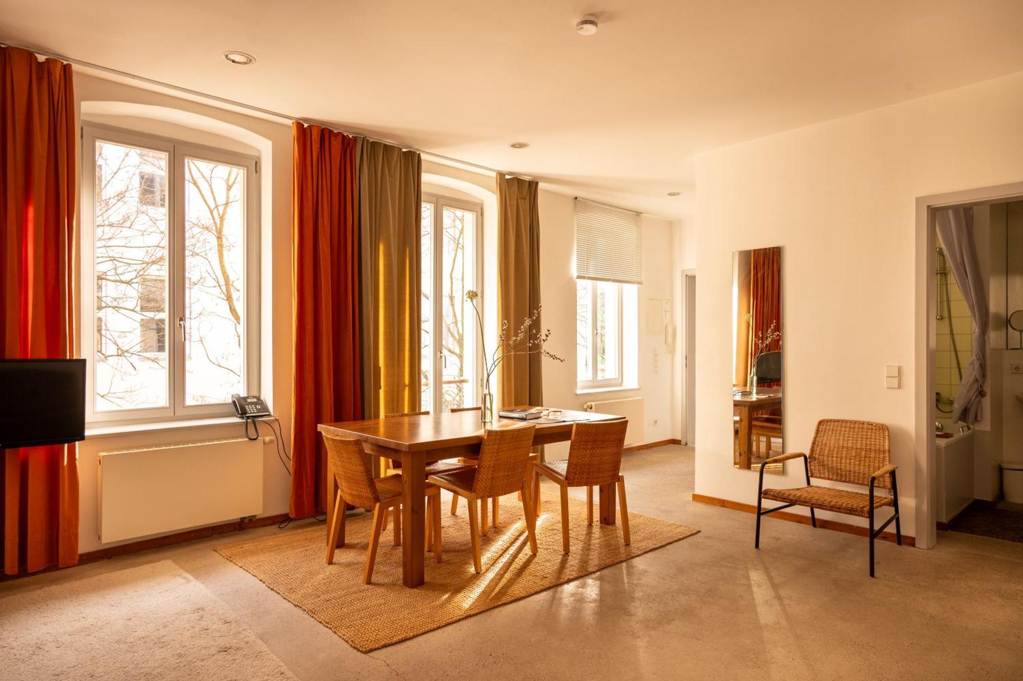 Miniloft Apartment Hotel เบอร์ลิน ภายนอก รูปภาพ