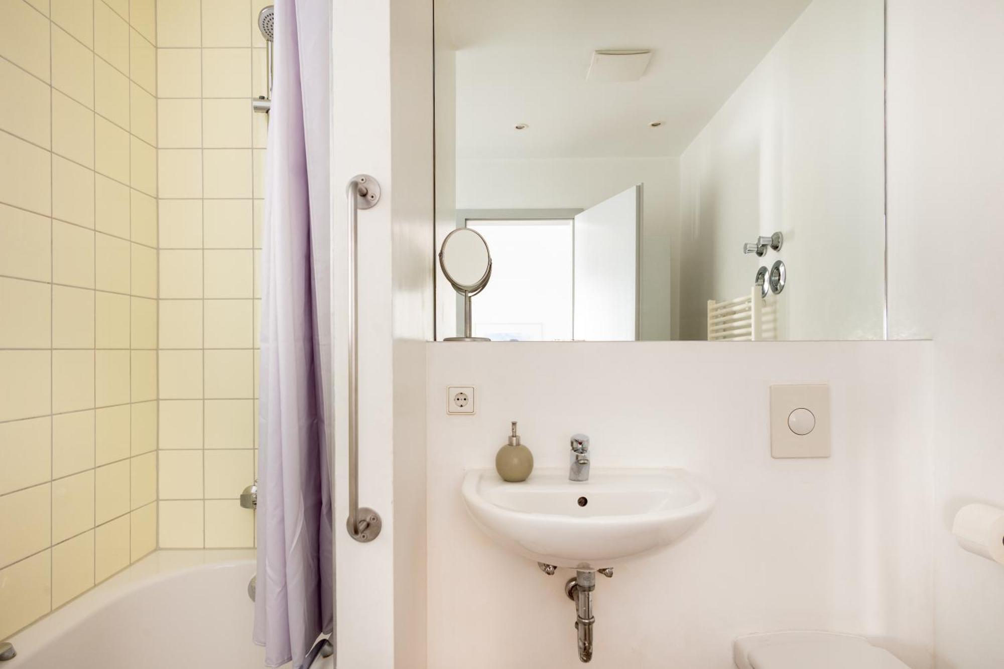 Miniloft Apartment Hotel เบอร์ลิน ภายนอก รูปภาพ
