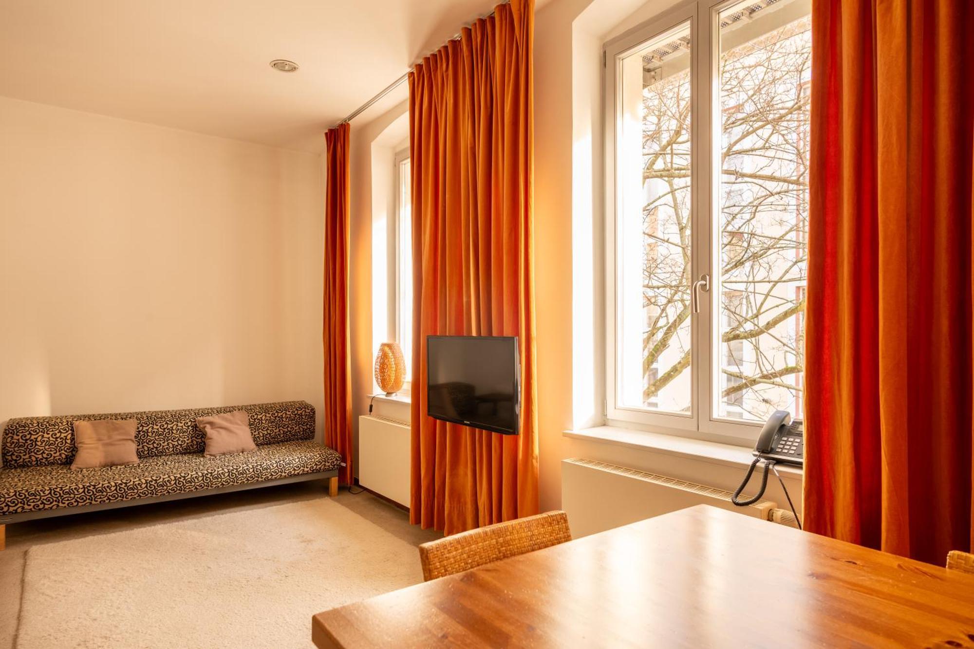 Miniloft Apartment Hotel เบอร์ลิน ภายนอก รูปภาพ